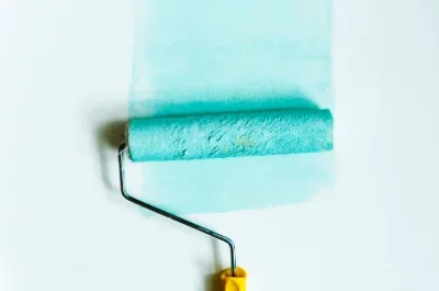 Peinture intérieure à Bernâtre — murs, plafonds et boiseries